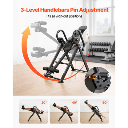Avessu™ Premium Inversion Table