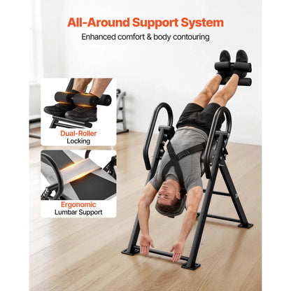 Avessu™ Premium Inversion Table