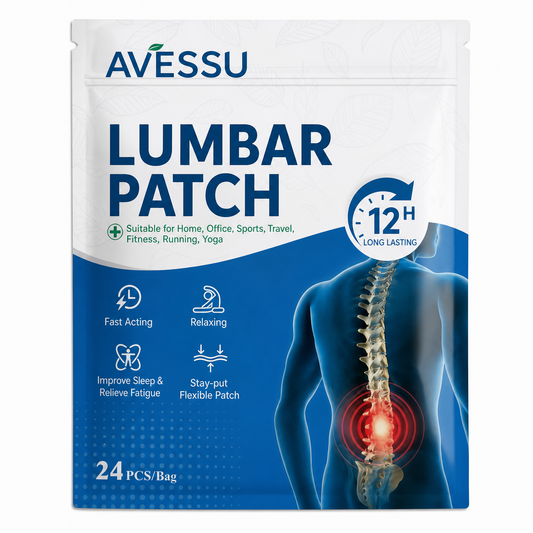 Avessu Lumbar Patches (1-Month Supply)